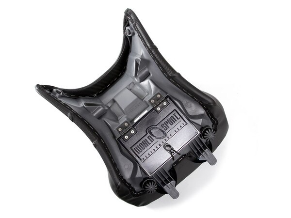 BMW - R1200RT (2005-13) - World Sport Performance Seat - Storage